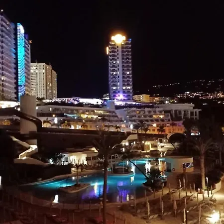 Апартаменты Sunrise In Paradise Адехе