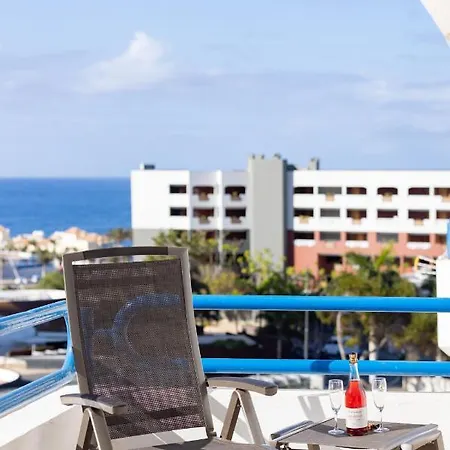 Apartamento Sunrise In Paradise Costa Adeje (Tenerife)