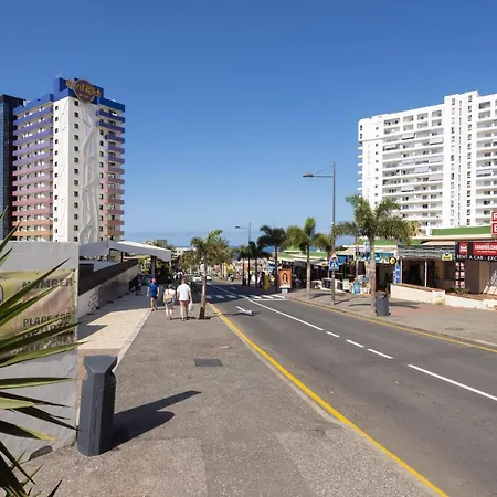 Apartamento Sunrise In Paradise Costa Adeje (Tenerife)