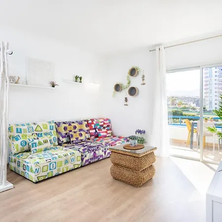 Apartamento Sunrise In Paradise Costa Adeje (Tenerife)