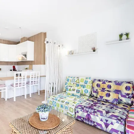 Sunrise In Paradise Apartamento Costa Adeje (Tenerife)